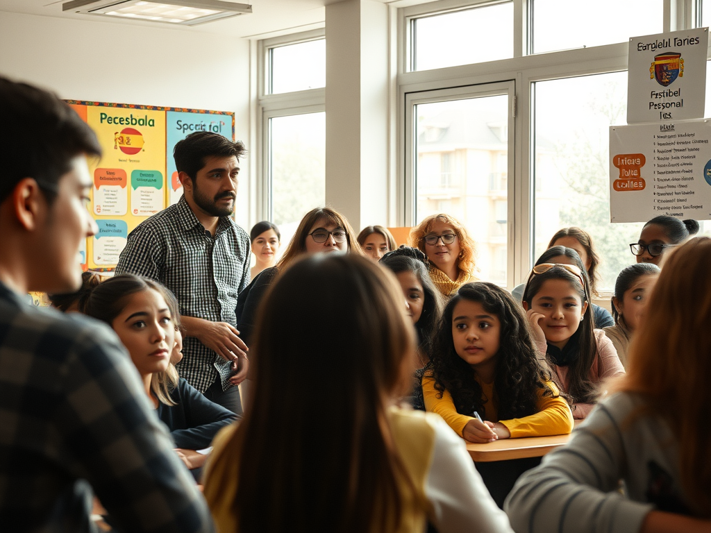 Subject pronouns in Spanish (Personal pronouns / Pronombres personales)