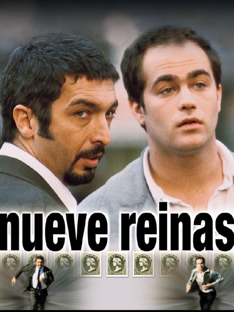 ricardo darin, el secreto de sus ojos.