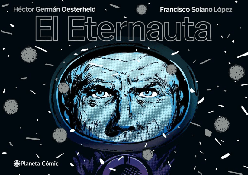 el eternauta, argentinian comic