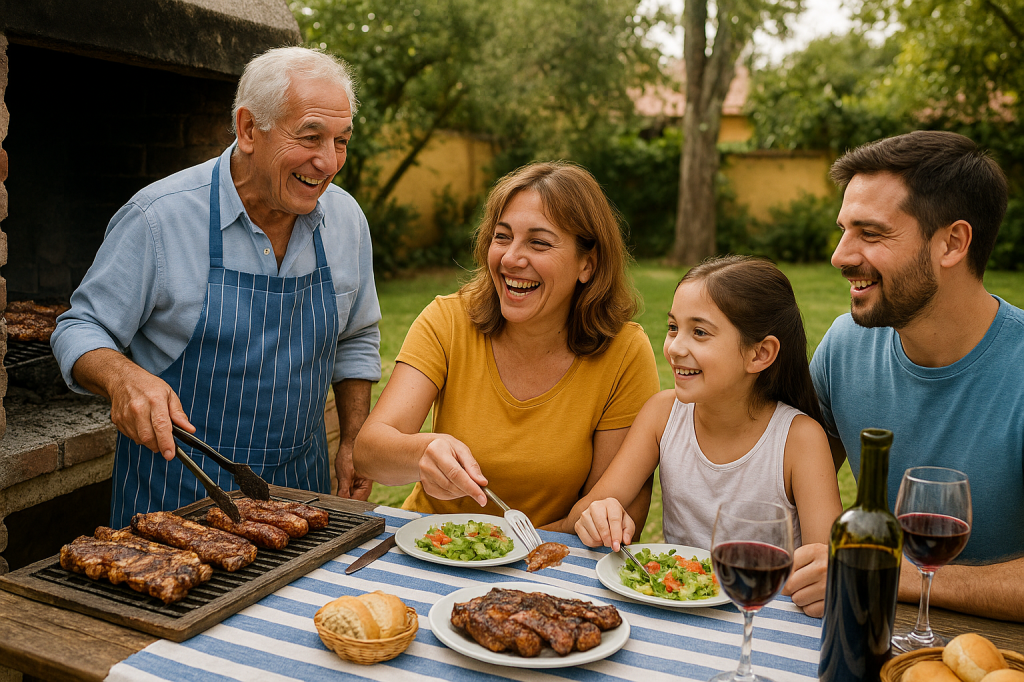 Why Argentinians Are So Warm (and What That Means for&nbsp;You)