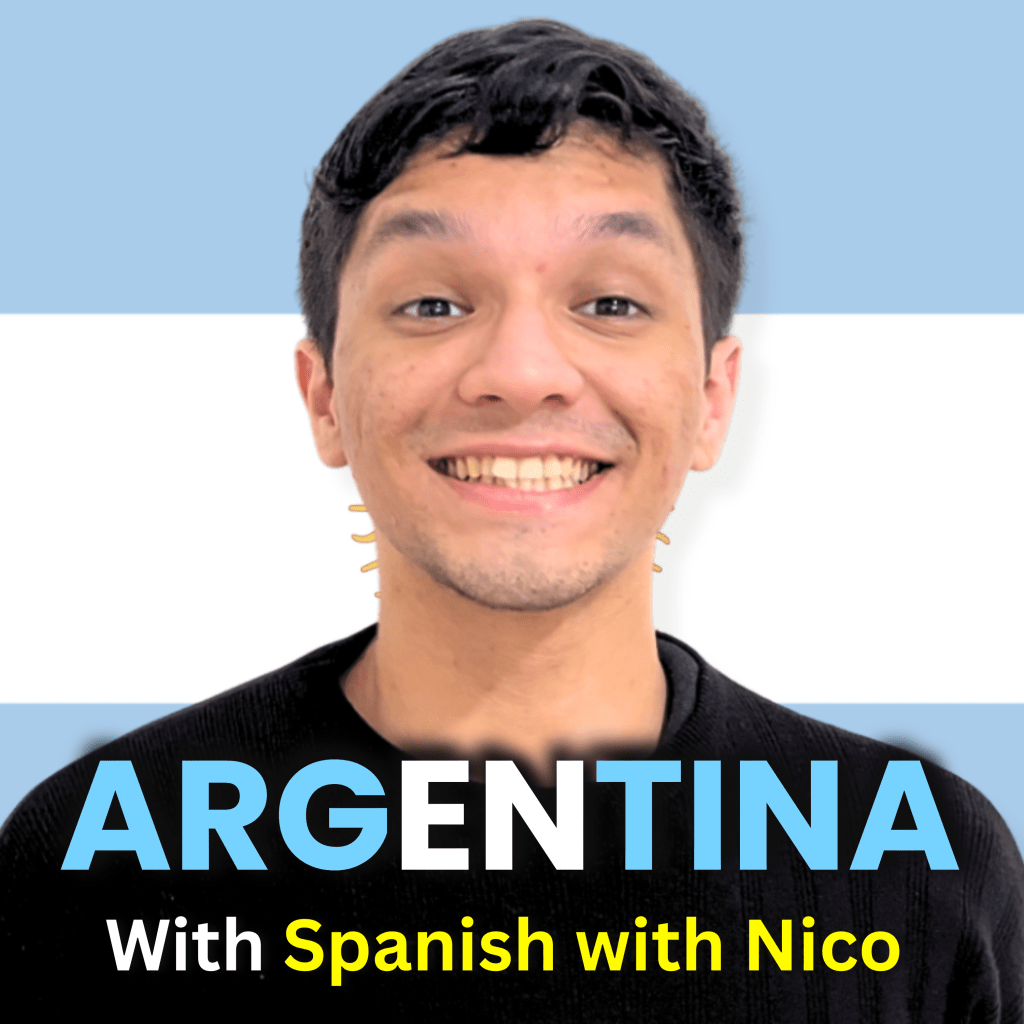 Argentine Spanish from Scratch Podcast
