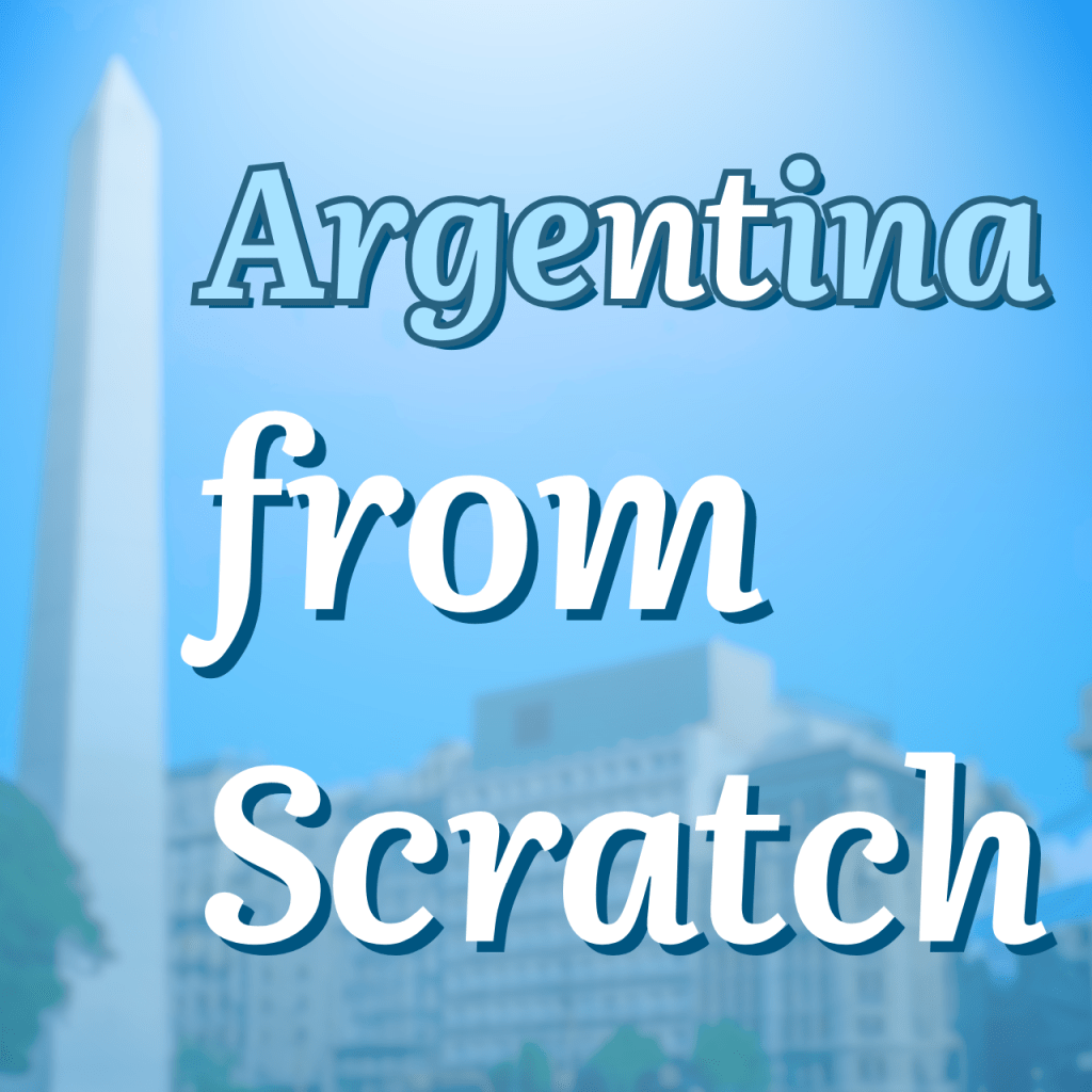 Argentine Spanish from Scratch Podcast