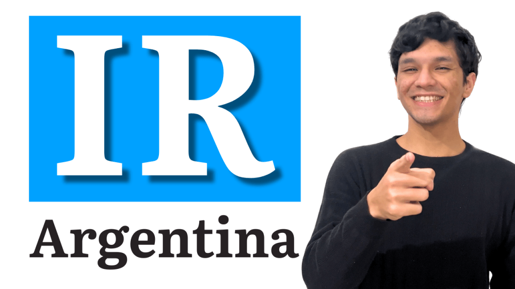 "Ir" verb in Argentine Spanish