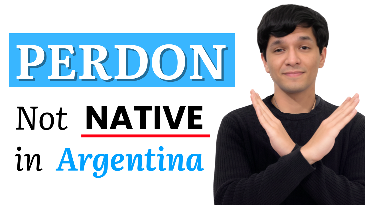 Don’t Say “Lo Siento” in Argentine Spanish: Real Ways to Say “I’m Sorry” in Argentina